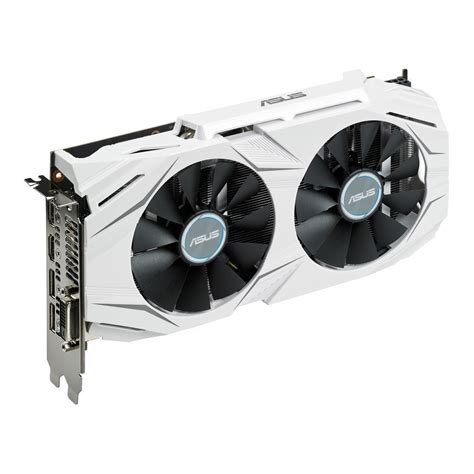 Asus Geforce Gtx 1060 6gb Dual Graphics Card At Mighty Ape Nz
