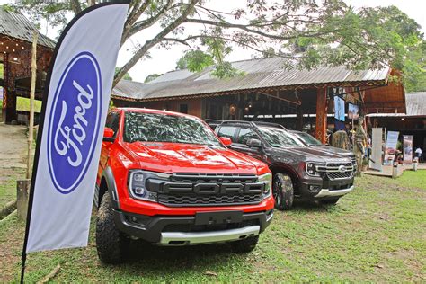 Largest Ford Ranger Gathering Takes Place In Sabah Bigwheelsmy