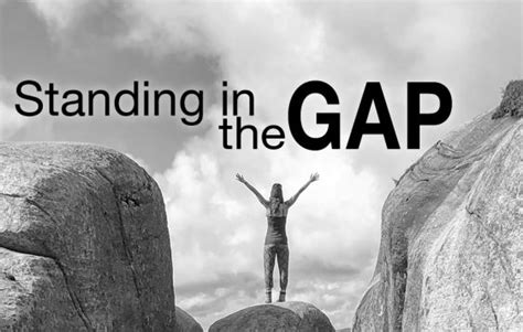 6 Ways To Stand In The Gap With Grace Lifeword Media Ministry