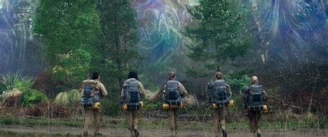 Annihilation Trailers Tv Spots Clips Featurettes Images And Posters