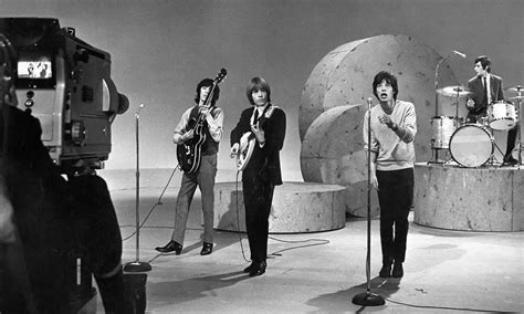 Los Rolling Stones Dan Su Primer Concierto