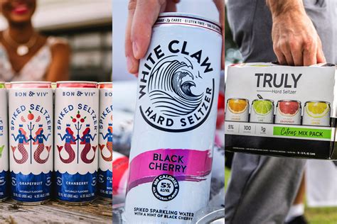 Behind The Meteoric Rise Of Hard Seltzer Wine Enthusiast