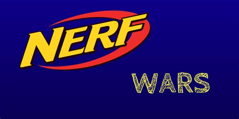Nerf Logo Png Png Image Collection