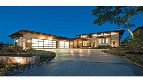 The best prairie style house floor plans. 11 Awesome Modern Ranch Style Home Design Ideas | Prairie ...