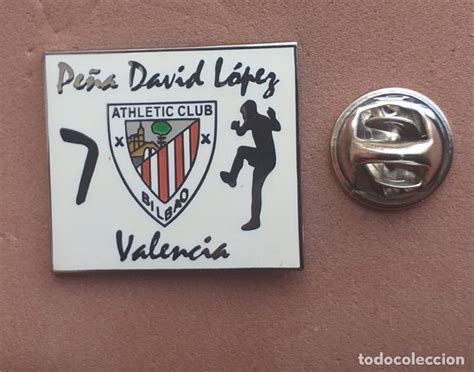 Pin Futbol Peña Athletic Club Bilbao Peña Comprar Pins Antiguos