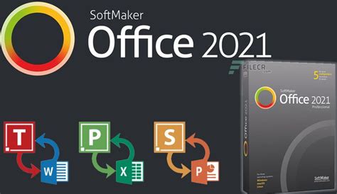 SoftMaker Office Professional 2021 Rev S1014.0529 Free Download in 2020 ...