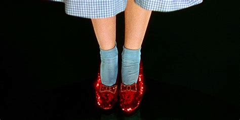 Dorothys Stolen Ruby Slippers Have Been Found 13 Years Later