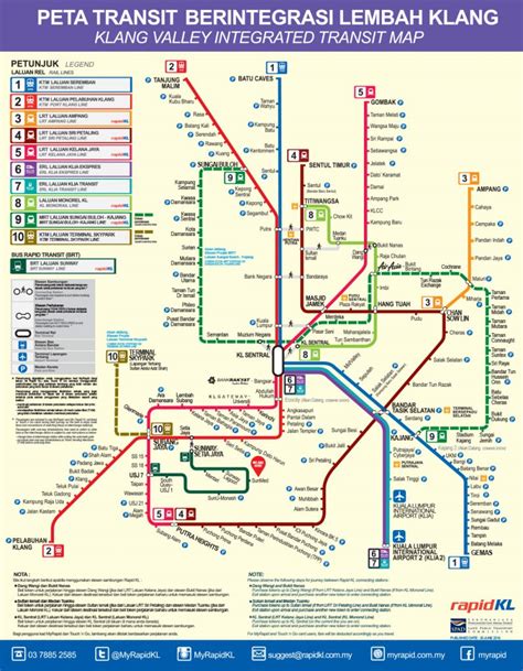 Kl transit map 2030 (future). Locate Us | Sunway Geo