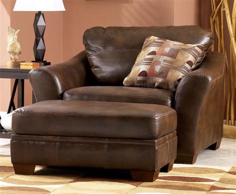 Get great deals on living room leather sofas, armchairs & couches. Extra Wide Armchair | Oversized chair living room, Black ...