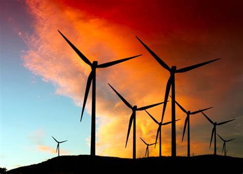 Compressed Air Could Help Wind Energy Plants To Save Power At Night