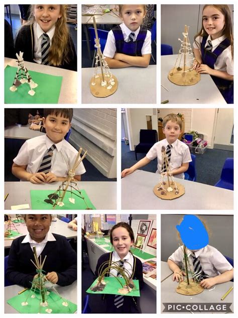 Year Three Structures Stokesley Primary Academy