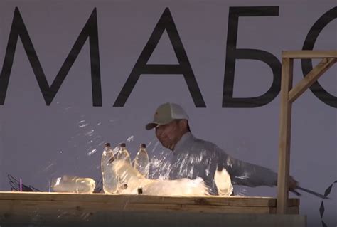 Мастера Бурятии приняли участие в Международном фестивале МАБО KNIFE