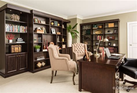 Executive Office Organization And Design