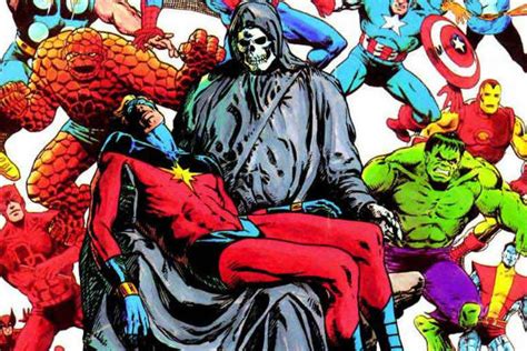 10 Comic Characters Who Actually Stayed Dead