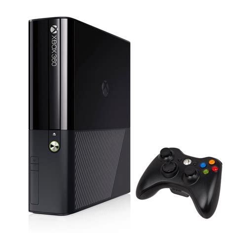 Xbox 360 Slim Standard 4gb Stingray X360
