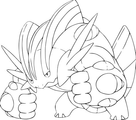 Coloring Pages Pikachu And Other Pokemon Print For Free 100 Images