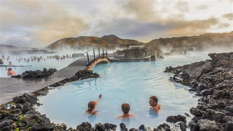 From Reykjavík Small Group Golden Circle And Blue Lagoon Tour