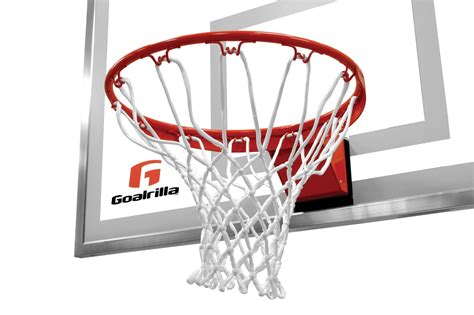 Goalrilla Pro Style Breakaway Medium Weight Basketball Hoop Flex Rim