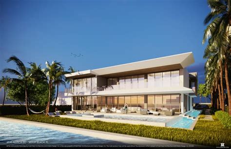 Architect Kobi Karp Lists Miami Beach Home For 8 Million Mansion Global