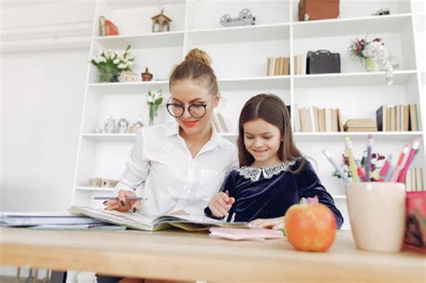 La Importancia De Tener Un Espacio Para Estudiar En Casa Con Tus Hijos