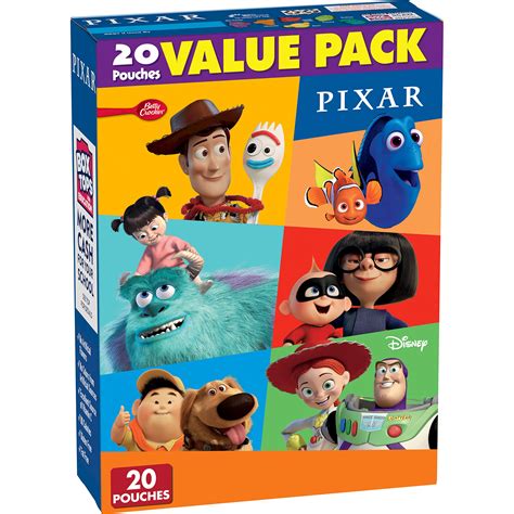 Disney Pixar Character Encyclopedia New Edition Ubicaciondepersonas