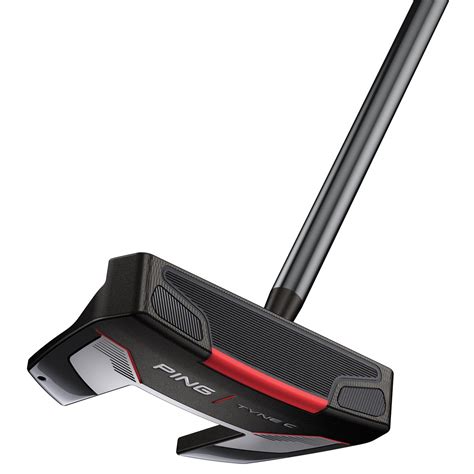 Ping 2021 Tyne C Mallet Putter Standard Golf Club At