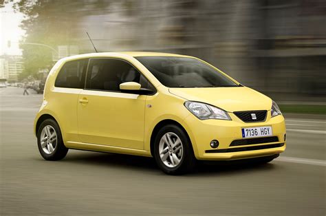 Seat Mii Review | Autocar