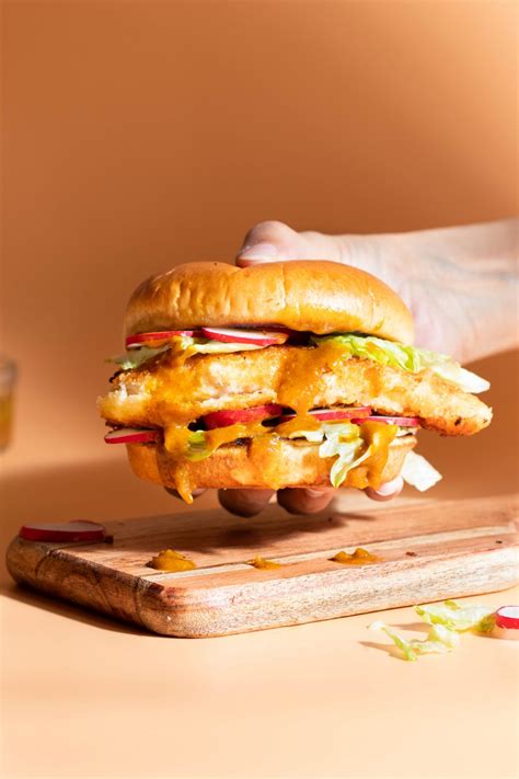 Chicken Katsu Burger Katsu Curry Burger Recipe Fused By Fiona