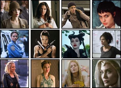 Angelina Jolie Character Click Quiz By Mattk77