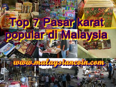 Really great workmanship and quality with very reasonable prices. Top 7 Pasar karat popular di Malaysia - Malaysian Coin