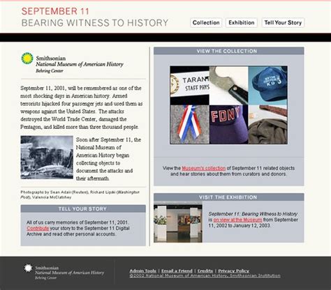 September 11 Bearing Witness To History In The Weeks Foll Flickr