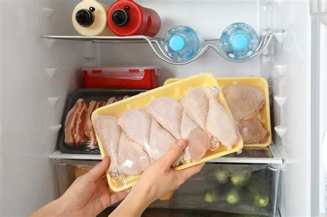 Everything You Need To Know About Storing Raw Chicken After Opening