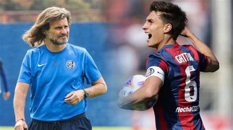 Rubén Insua Gattoni Me Dijo Que Iba A Renovar En San Lorenzo