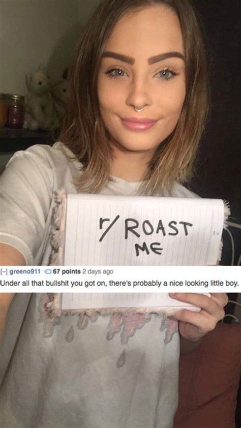 Girls Who Got Roasted And Toasted To A Crisp Funny Roasts Roast