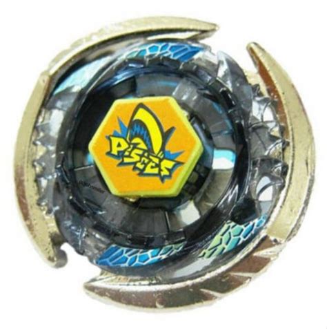 🌀🌀🌀 Toupie Beyblade Thermal Pisces Metal Fusion Bb 57 4d 🌀🌀🌀 Ebay
