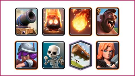 Best Arena 6 Decks For Clash Royale Arena Challenge 2022 Try Hard Guides