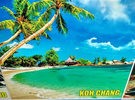 K M Cheng Travel Journal Thailand Koh Chang Island Aug 2018 Part 1 D 4