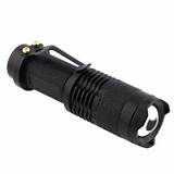 What Is Cree Led Flashlight Photos