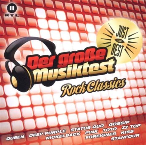 Just The Best Rock Classics Amazonde Musik Cds And Vinyl