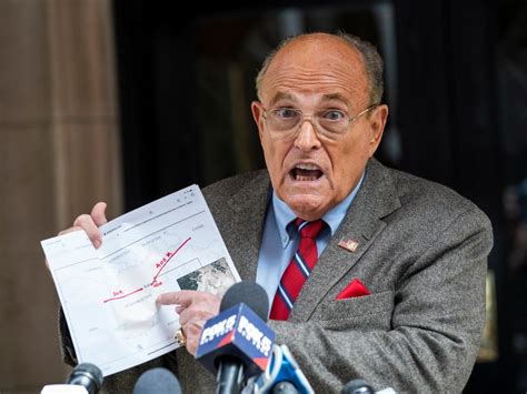 Rudy Giuliani Was Helping Noelle Dunphy In A Brutal Legal Fight With Her Abusive Ex When He