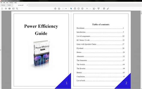 We will discuss everything that is related to the power efficiency guide to help you understand what is it all about and if it is the right program for you to learn energy efficiency techniques. Power Efficiency Guide Review - Real or A Scam - Electrical Equipment