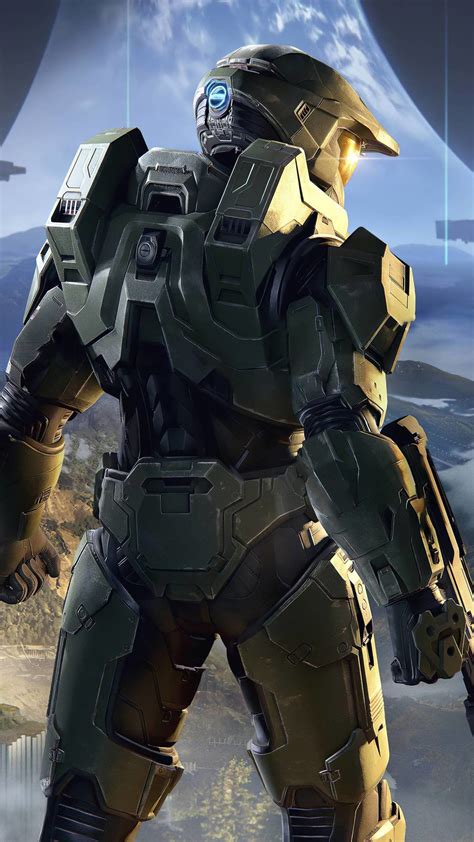 Halo Infinite Video Game 2020 Wallpapers Wallpaper Cave