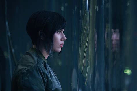 Scarlett Johansson Finally Addresses Ghost In The Shell Whitewashing Controversy Polygon