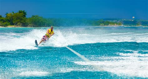This kind of aquatic motorbikes is also called boater. Caribbean Water Sports & Activities | Sandals