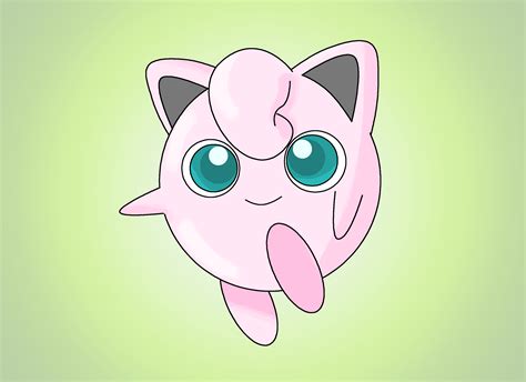 More images for how to draw a cute little person » How to Draw Jigglypuff: 13 Steps (with Pictures) - wikiHow