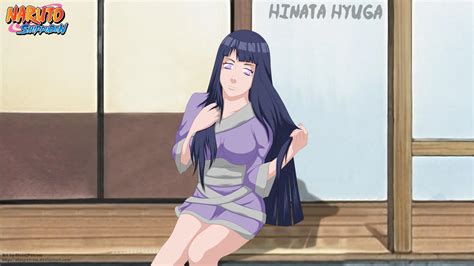 Hinata Hyuga Final By Alexpetrow On Deviantart