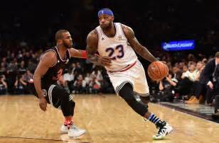 Check out the latest pictures, photos and images of chris paul and lebron james. LeBron James, Dwyane Wade and Chris Paul are just dudes on ...