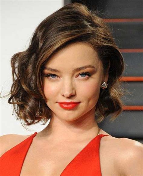 Latest Celebrity Bob Hairstyles Short Hairstyles 2017