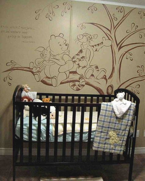 Other interesting things about room ideas photos. Winnie the Pooh Baby Room Decor - Decor Ideas