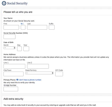 Social security account number card. Create a my Social Security Account - 1 - Direct Express Card Help